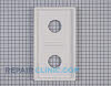 Burner Drip Pan WB32X5097       Alternate Product View