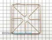 Burner Grate - Part # 257874 Mfg Part # WB31K10032