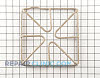 Burner Grate WB31K10032 Alternate Product View