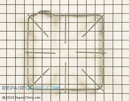Burner Grate WB31K47 Main Product View