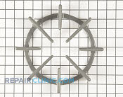 Burner Grate - Part # 258017 Mfg Part # WB31T10004