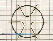Burner Grate - Part # 258302 Mfg Part # WB32X5110