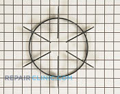 Burner Grate - Part # 258325 Mfg Part # WB32X83