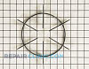 Burner Grate WB32X83 Alternate Product View