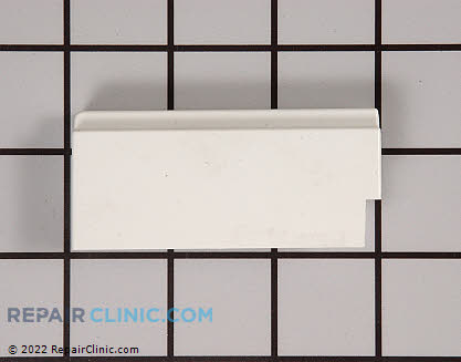 Center end cap-lt-white WB36K5118       Main Product View