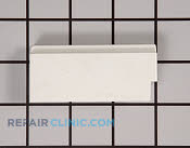 Center end cap-lt-white - Part # 258971 Mfg Part # WB36K5118