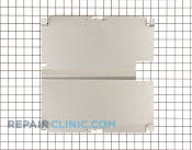 Deflector - Part # 258578 Mfg Part # WB34K9