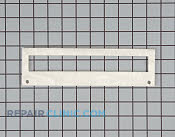 Flue deflector insulatn - Part # 258710 Mfg Part # WB35K5091