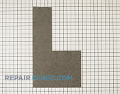 Insulation - Part # 258629 Mfg Part # WB35K10003