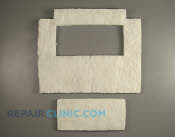Insulation - Part # 258644 Mfg Part # WB35K5