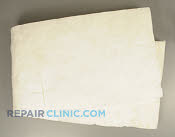 Insulation - Part # 258772 Mfg Part # WB35M22