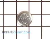 Name Plate - Part # 258049 Mfg Part # WB31X5021