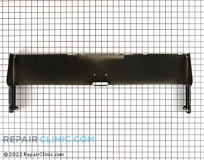 Backsplash panel WB37K5035 Main Product View