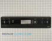 Control  Panel - Part # 259448 Mfg Part # WB36K5635