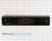 Control  Panel - Part # 259643 Mfg Part # WB36T10038