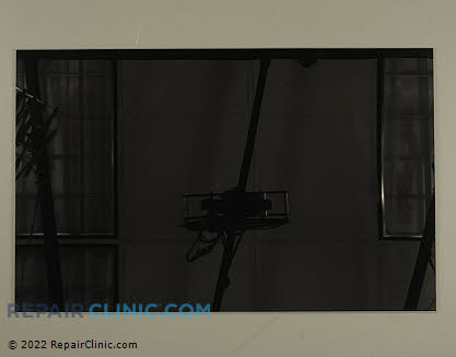 Outer Door Glass WB36X5557 Main Product View