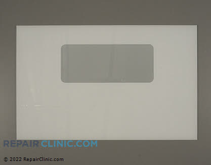 Oven Door Glass WB36X5692 Main Product View