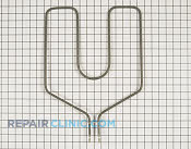 Broil Element - Part # 260838 Mfg Part # WB44K5009