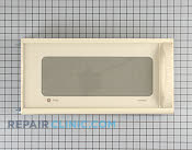 Door assy-almond - Part # 262131 Mfg Part # WB55X10004