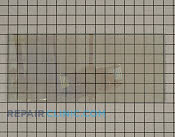 Inner Door Glass - Part # 262835 Mfg Part # WB56K5