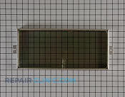 Outer Door Glass - Part # 262448 Mfg Part # WB55X599