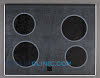 Glass Cooktop WB57K5335       Alternate Product View