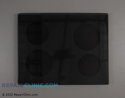 Glass Main Top WB57K5333 Main Product View
