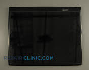 Glass Main Top - Part # 264891 Mfg Part # WB61K5028