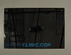 Outer Door Glass WB57K5094 Alternate Product View
