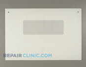 Outer Door Glass - Part # 264006 Mfg Part # WB57K5182