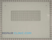 Outer Door Glass - Part # 264080 Mfg Part # WB57K5259