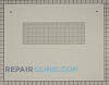 Outer Door Glass WB57K5259 Alternate Product View