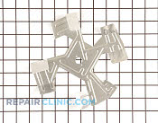 Stirrer Blade - Part # 264521 Mfg Part # WB6X262