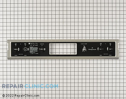Control  Panel WB7X6669        Main Product View