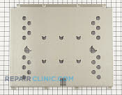 Panel - Part # 265555 Mfg Part # WB63K17