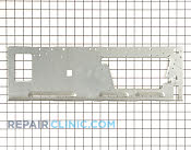 Panel - Part # 265558 Mfg Part # WB63K2