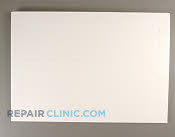 Panel - Part # 265578 Mfg Part # WB63K50