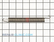 Door Spring - Part # 268561 Mfg Part # WB9K5018