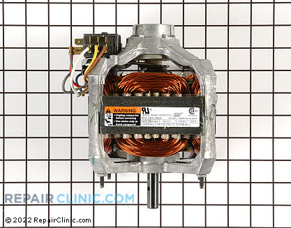 Drive Motor WC36X5063 Main Product View
