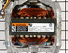 Drive Motor WC36X5063       Alternate Product View