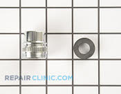 Faucet Adaptor Coupling - Part # 270262 Mfg Part # WD1X1447