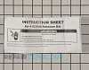 Retainer WC36X5029 Alternate Product View