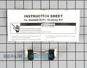 Roller - Part # 269644 Mfg Part # WC36X5100