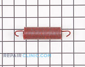 Spring - Part # 268547 Mfg Part # WB9K4