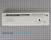 Control  Panel - Part # 272766 Mfg Part # WD34X10187