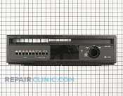 Control  Panel - Part # 272888 Mfg Part # WD34X1128