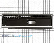Control  Panel - Part # 273237 Mfg Part # WD34X602