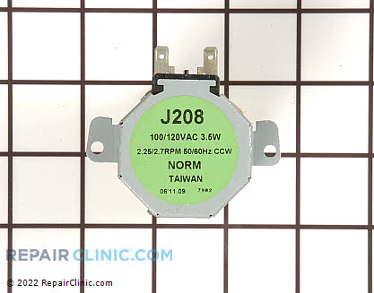 Drive Motor WD26X80 Main Product View