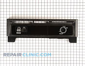 Escutcheon & insert assy - Part # 272665 Mfg Part # WD34X10044