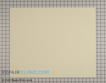 Front Door Panel WD27X497 Main Product View